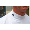 sous pull blanc police municipale