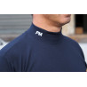 sous pull broderie police municipale