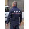 BLOUSON POLAIRE ASVP