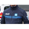 blouson polaire fighter police municipale
