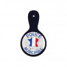 pucelle de poitrine police municipale