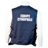 GILET MAITRE CHIEN JPV