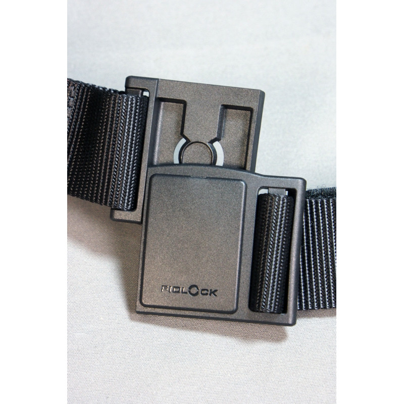 Sangle Sternum Magnétique Fidlock à Dégagement Rapide - Accessoire Sac à Dos Réglable
