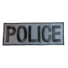 JEU DE DOSSARD POLICE BASSE VISIBILITE