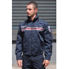BLOUSON ASVP HIVER MICROPOREUX