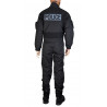 Combinaison intervention police