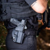 HOLSTER FRONTLINE KYDEX HDL LOCK HKP30