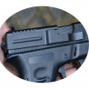 BARETTE DE RETENTION CLIP DRAW