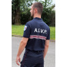 polo coton manches courtes asvp