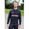 polo coton manches longues asvp