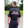 chemise ubas condor Doursoux manches courtes asvp