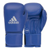 GANTS DE BOXE CUIR ADIDAS