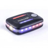 Lampe Nextorch UT22L clignotante bleu et rouge