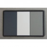 PATCHE GOMME BV PVC DRAPEAU