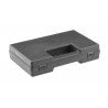 MALETTE ABS INTERIEUR MOUSSE MAL420
