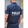 gilet-housse tactique molle pour gpb police municipale