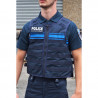 gilet-housse tactique molle pour gpb police municipale