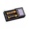 chargeur intelligent à double canal pour batterie Fenix ARE A2