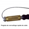 LASSO DE CAPTURE DECLENCHEMENT RAPIDE