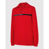 chemise F1 col zippé manches longues sécurité incendie
