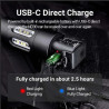 GRENADE DE DISTRACTION 11000 LUMENS RECHARGEABLE