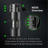 GRENADE DE DISTRACTION 11000 LUMENS RECHARGEABLE