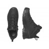 Chaussure Salomon X Ultra Forces MID GTX noire