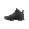 Chaussure Salomon X Ultra Forces MID GTX noire