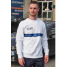 sweat shirt chef de poste police municipale
