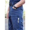 Pantalon police municipale riptstop élasthane