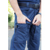Pantalon police municipale riptstop élasthane