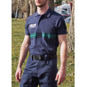 polo bande verte police environnement