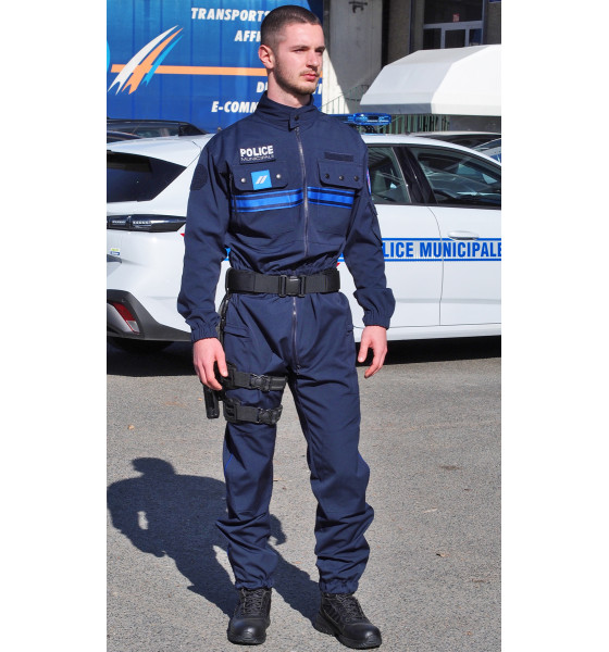 combinaison PM hiver
