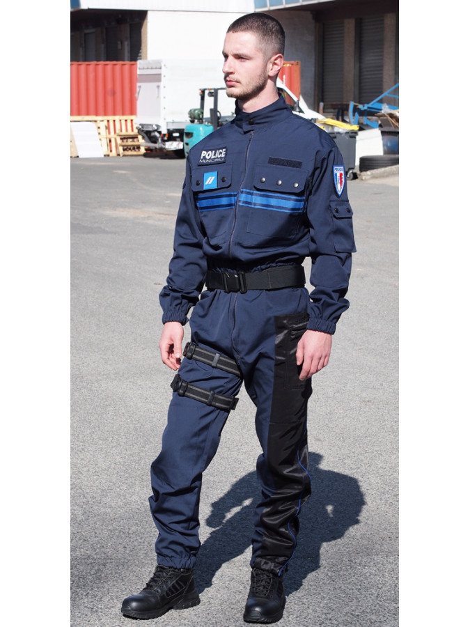combinaison PM maitre chien sans renforts