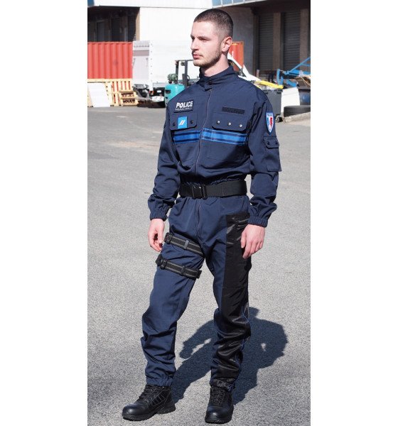 combinaison PM maitre chien sans renforts