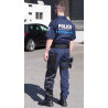 Combinaison été de la Police Municipale maitre chien