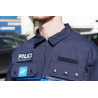Combinaison été de la Police Municipale maitre chien
