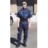 Combinaison été col Officier police municipale