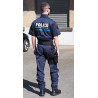 Combinaison été col Officier police municipale
