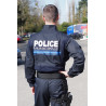 COMBINAISON IGNIFUGEE NOMEX® MANCHES LONGUES