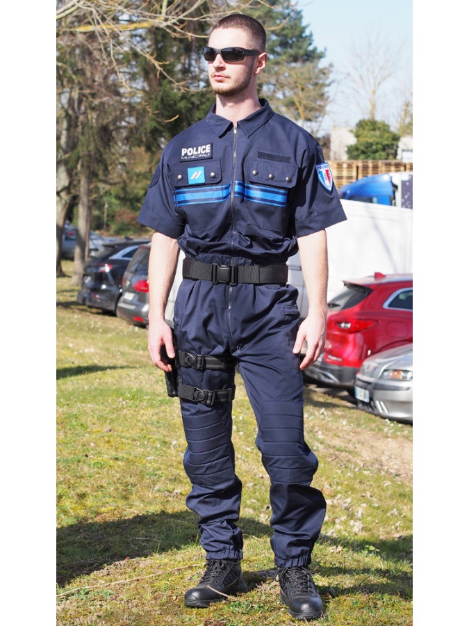 combinaison PM été renforts genoux