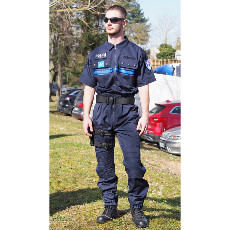 combinaison PM été renforts genoux combinaison PM été renforts genoux