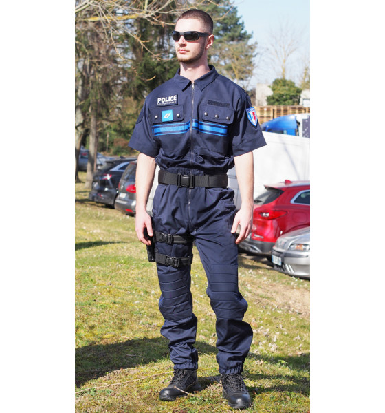 combinaison PM été renforts genoux