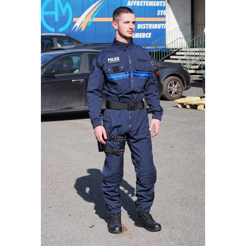 combinaison PM hiver renforts coudes et genoux