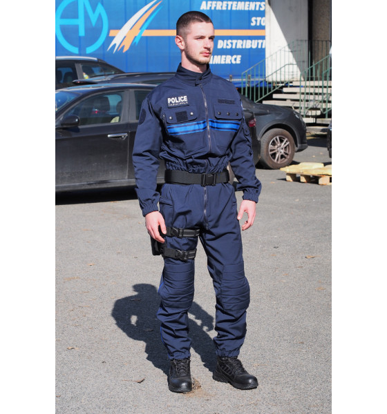 combinaison PM hiver renforts coudes et genoux