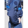 Combinaison intervention police municipale renforts coudes et genoux