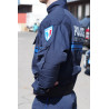 Combinaison police municipale renforts coudes genoux épaules