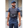 Gilet pare balle classe IIIA port discret