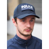 casquette base ball police municipale