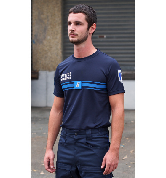 tee shirt technic PM